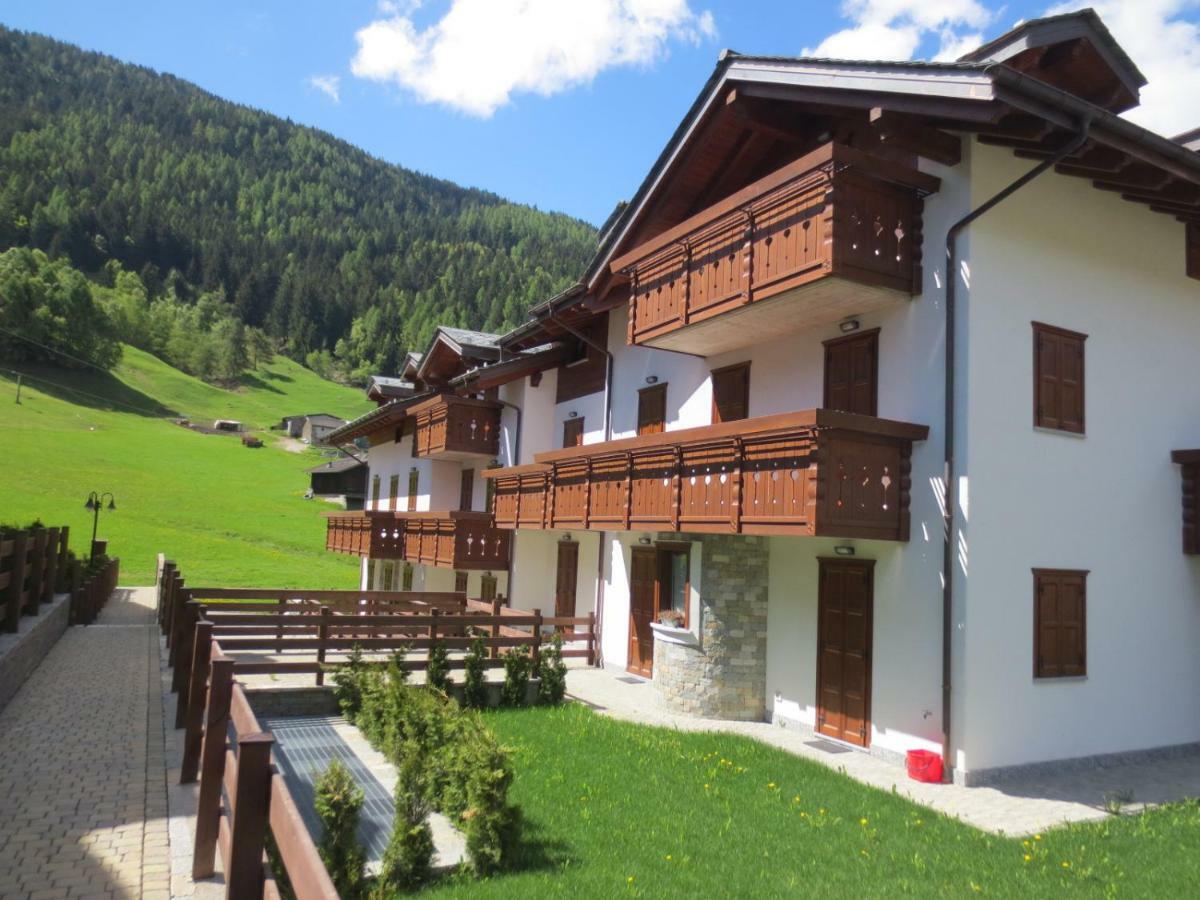 Borgo Alpino Chalet 4 Априка Экстерьер фото