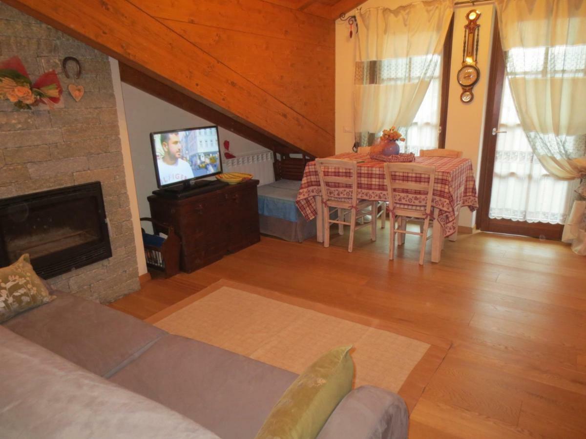 Borgo Alpino Chalet 4 Априка Экстерьер фото