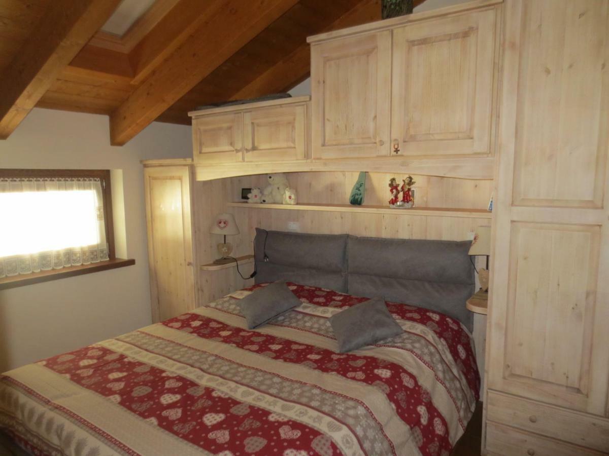 Borgo Alpino Chalet 4 Априка Экстерьер фото