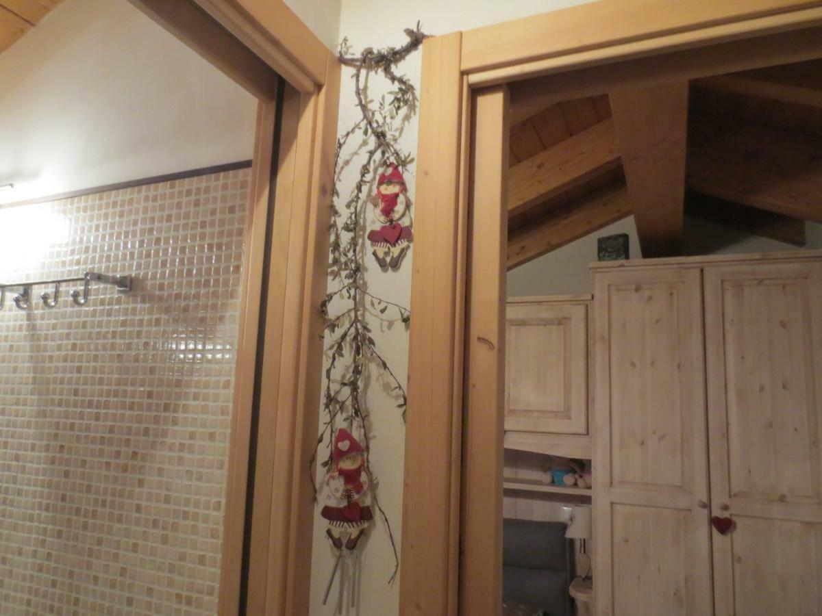 Borgo Alpino Chalet 4 Априка Экстерьер фото