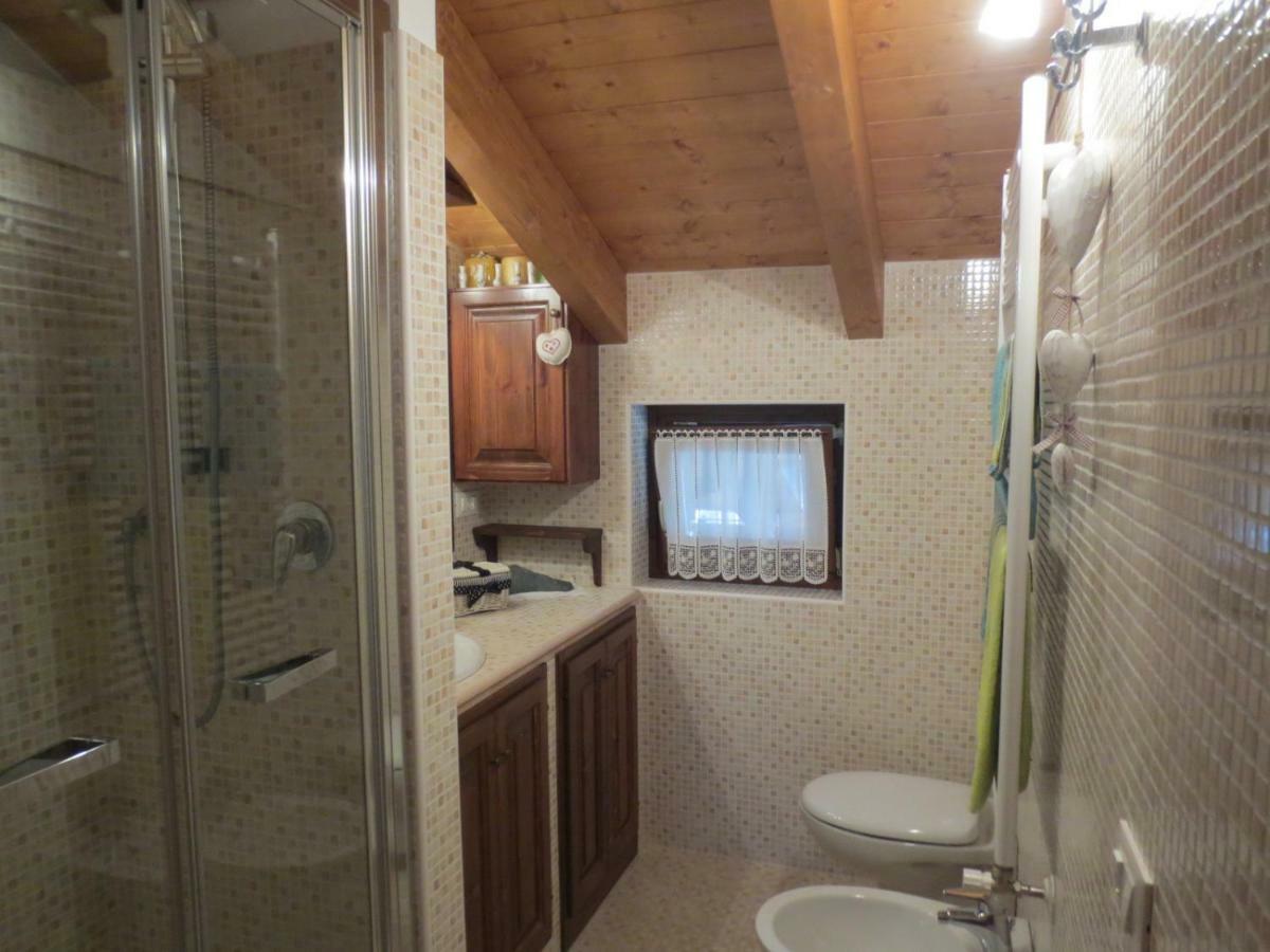 Borgo Alpino Chalet 4 Априка Экстерьер фото